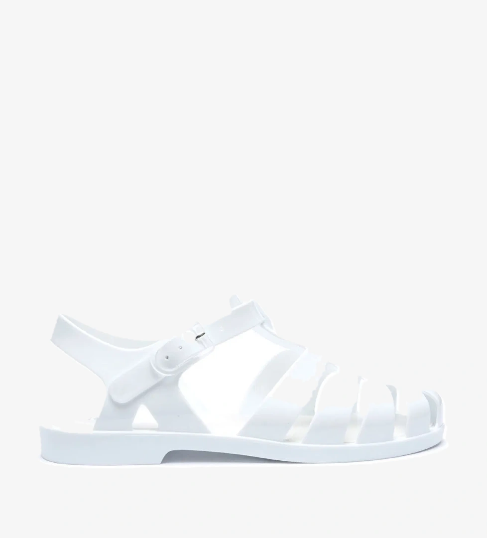 Biarritz Kadın Beyaz Günlük Stil Sandalet S10258-001 - Görsel 1