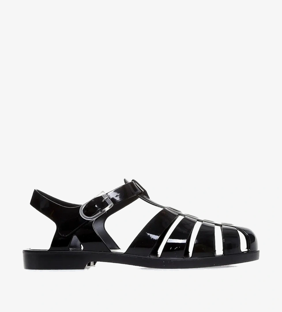 Igor Siyah Igor Biarritz Kadın Sandalet