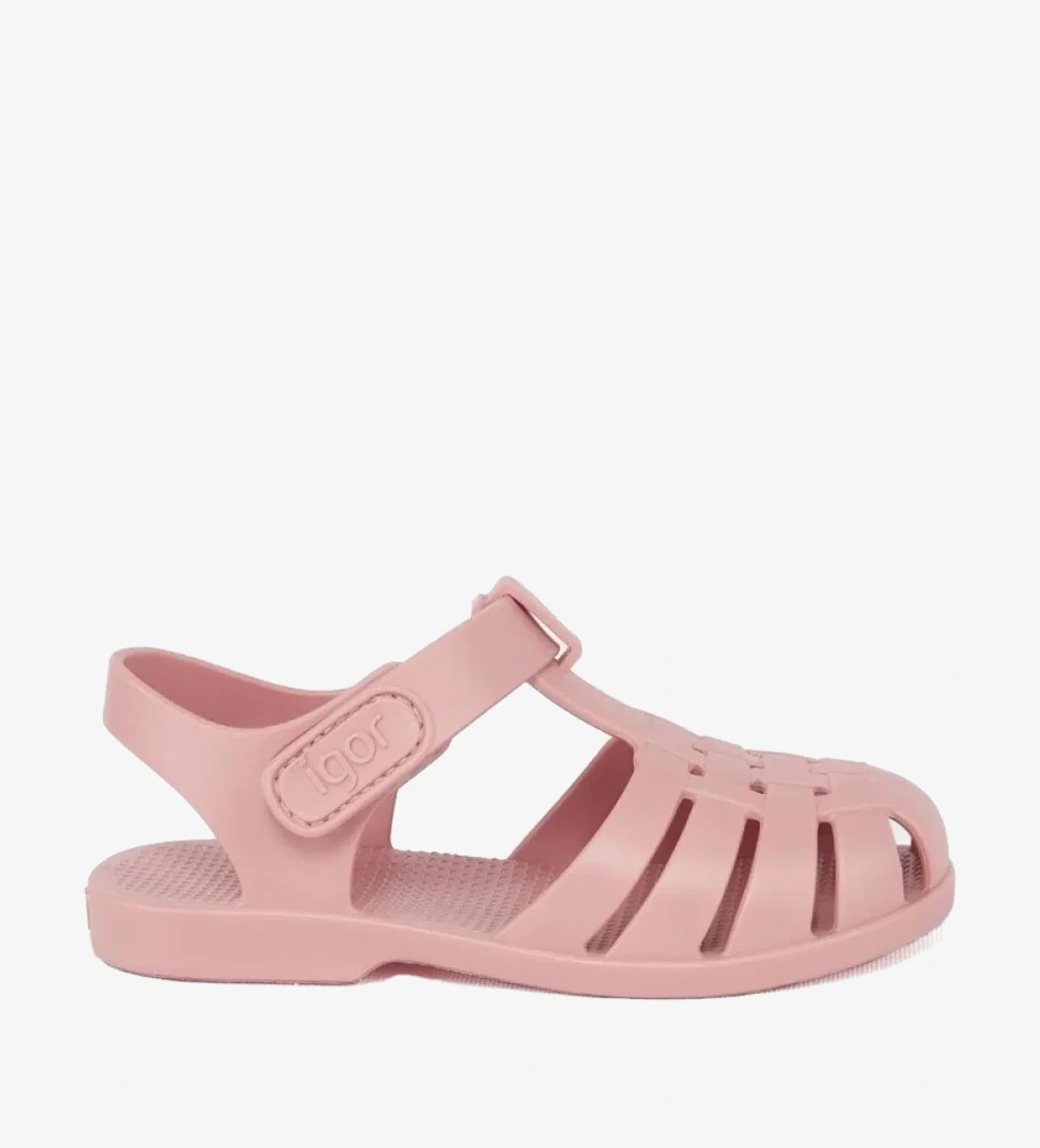 Clasica V. Çocuk Pembe Günlük Stil Sandalet S10288-197