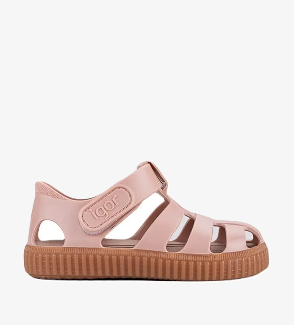 Nico Caramelo Çocuk Pembe Günlük Stil Sandalet S10291-197