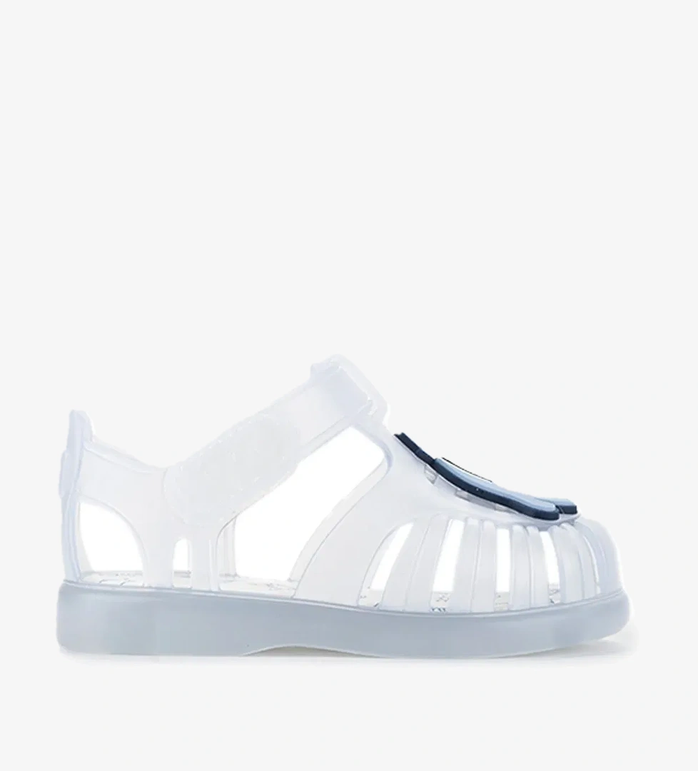 Igor S10320 Tobby V. Pirata Beyaz Erkek Çocuk Sandalet model görseli