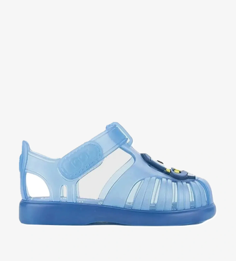 Tobby V. Car Çocuk Mavi Günlük Stil Sandalet S10321-032