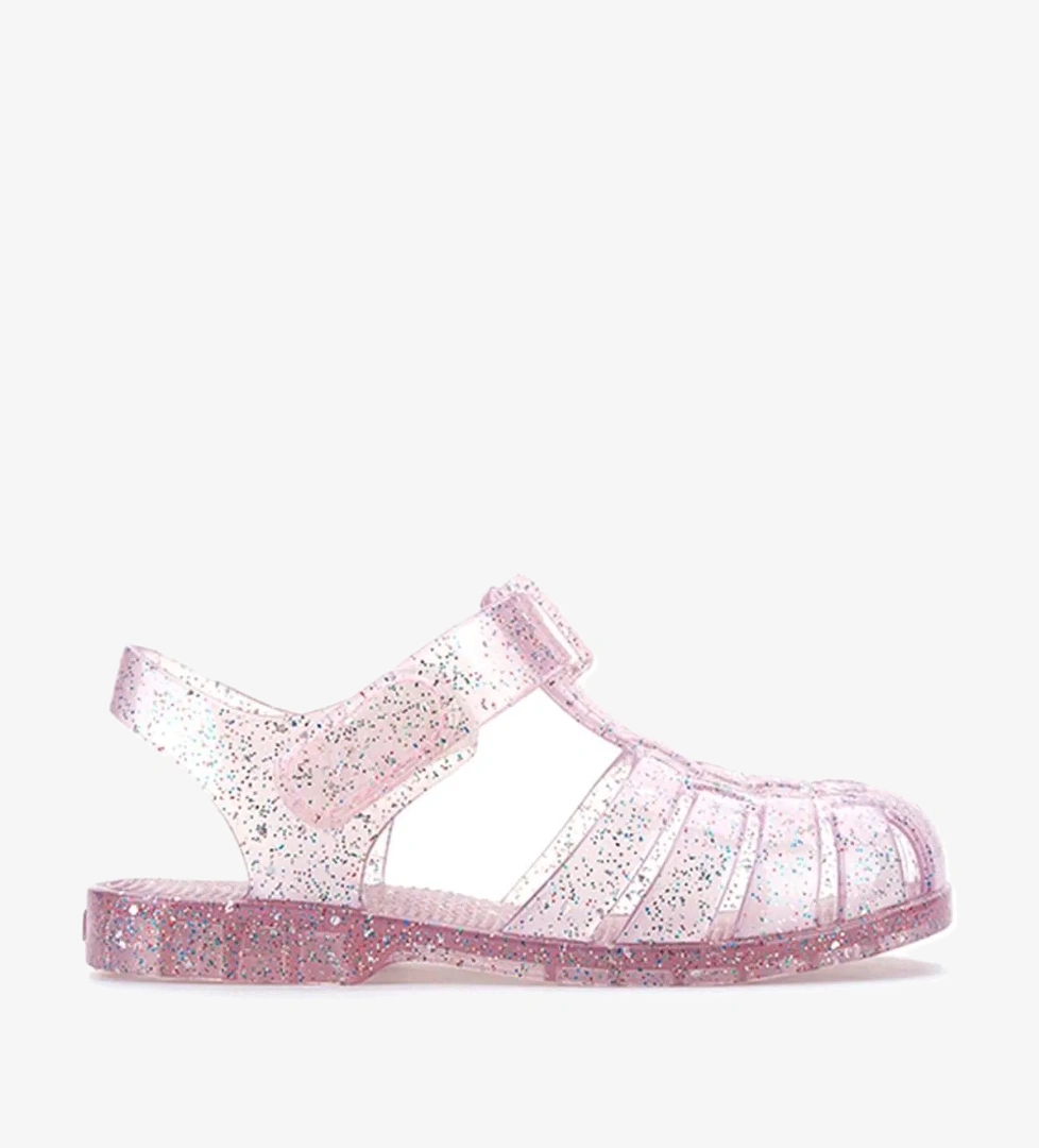 Clasica Clasica Cristal Çocuk Pembe Günlük Stil Sandalet S10329-385 model görseli