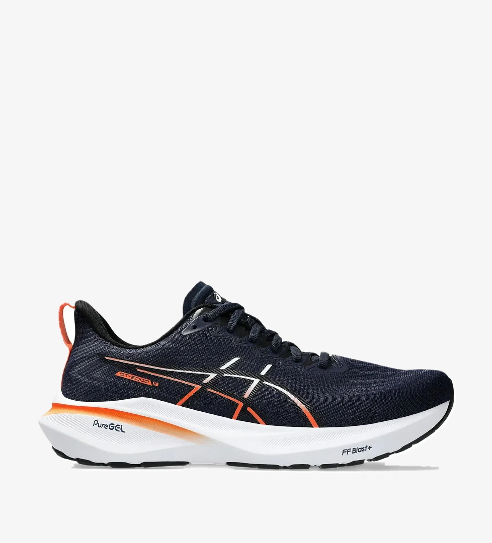 Asics Gt-2000 13 Erkek Mavi Koşu Ayakkabısı 1011B861-401 model görseli