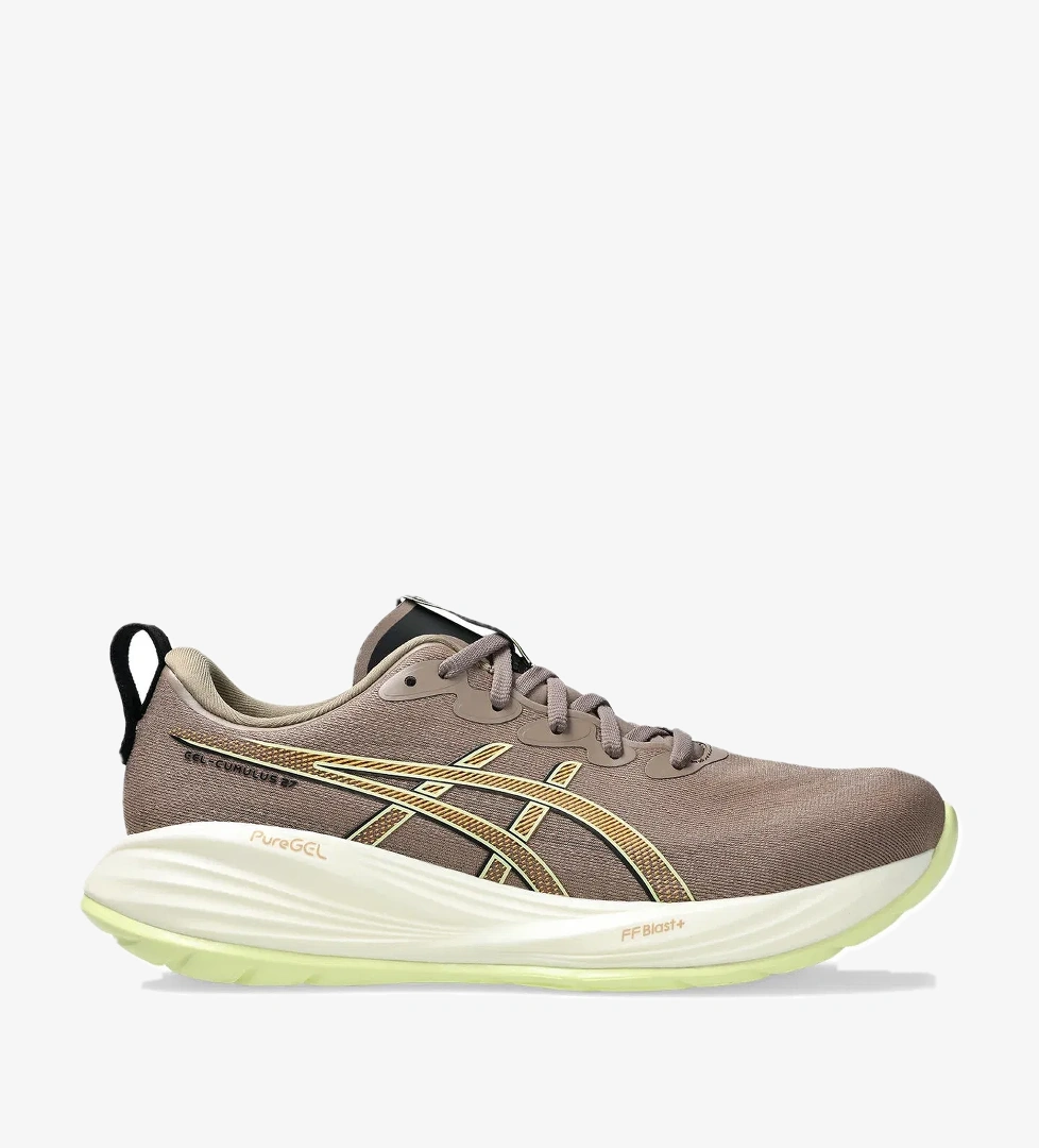 Asics Asics Gel-Cumulus 27 Erkek Gri Koşu Ayakkabısı 1011B960-020 Sneaker | Sportive Gri - 1. görsel