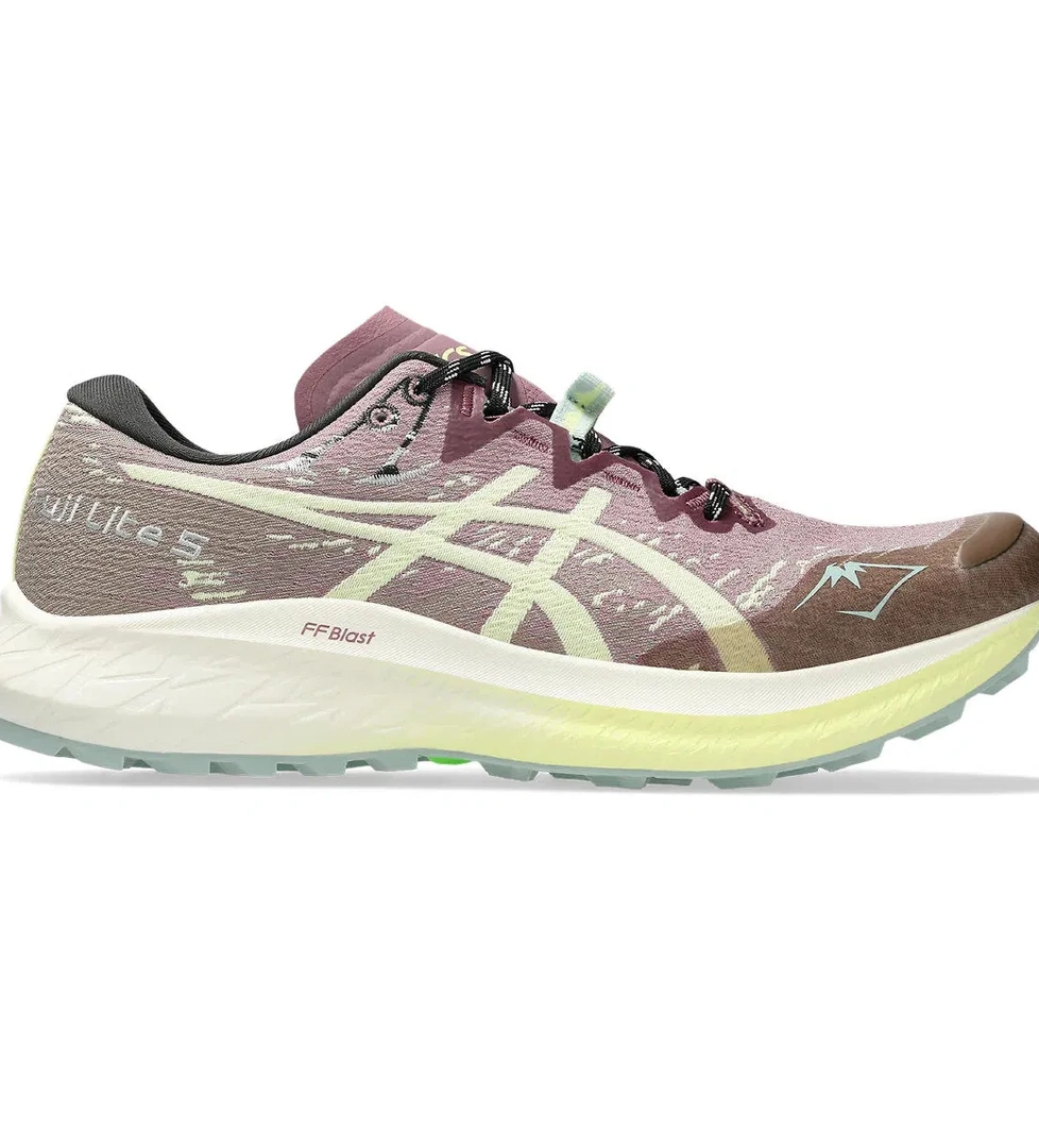 Fuji Lite 5 Kadın Gri Koşu Ayakkabısı 1012B690-501