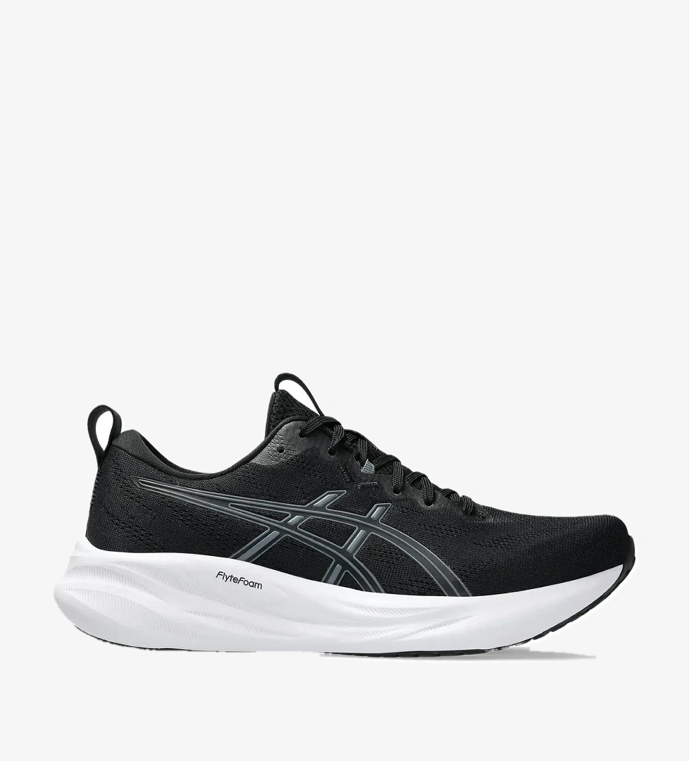 Asics Gel-pulse 16 Kadın Siyah Spor Ayakkabı model görseli
