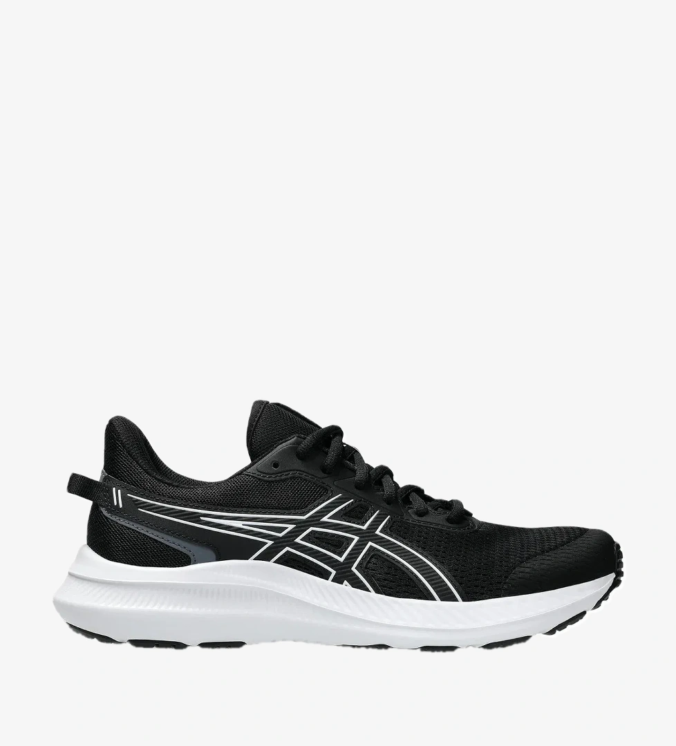 Asics Asics Jolt 5 Kadın Siyah Koşu Ayakkabısı 1012B757-003 Sneaker | Sportive Siyah - 1. görsel