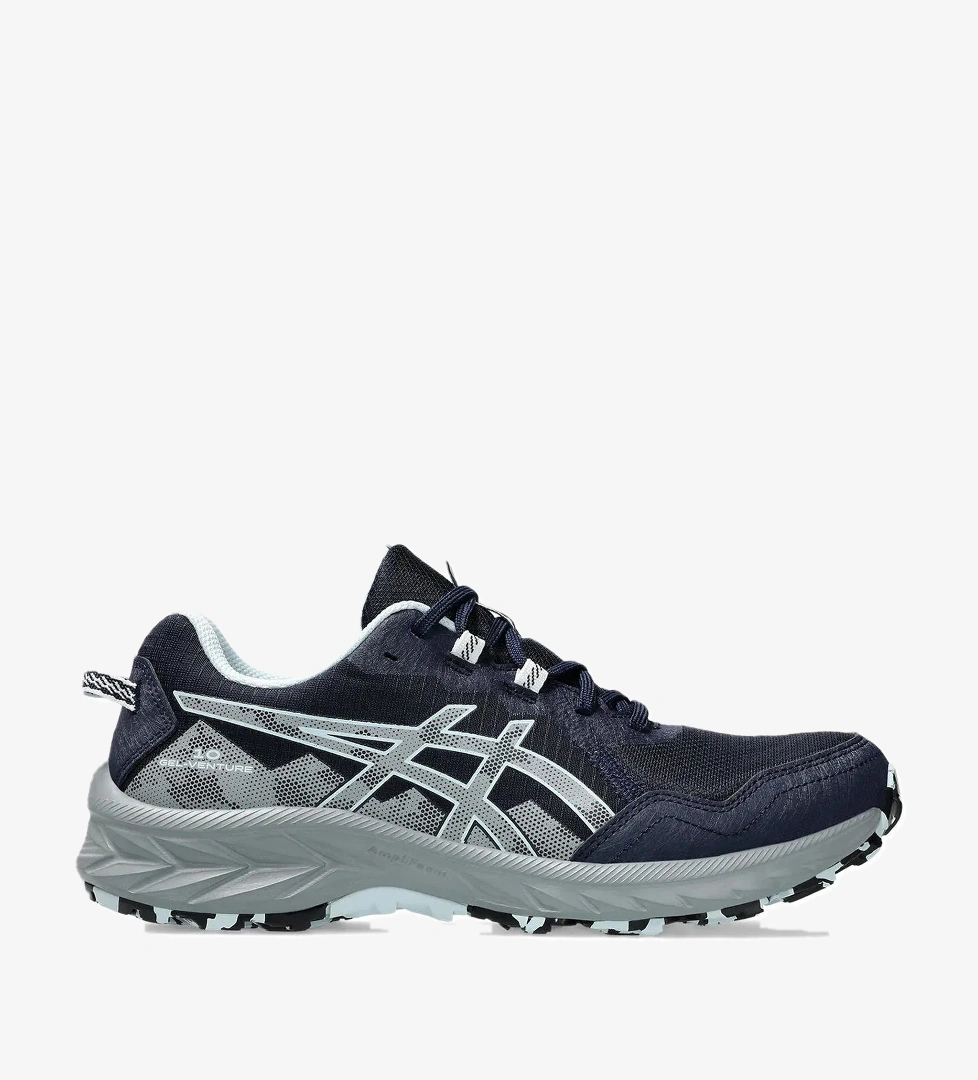 Gel-Venture 10 Kadın Mavi Koşu Ayakkabısı 1012B759-400 - Görsel 1