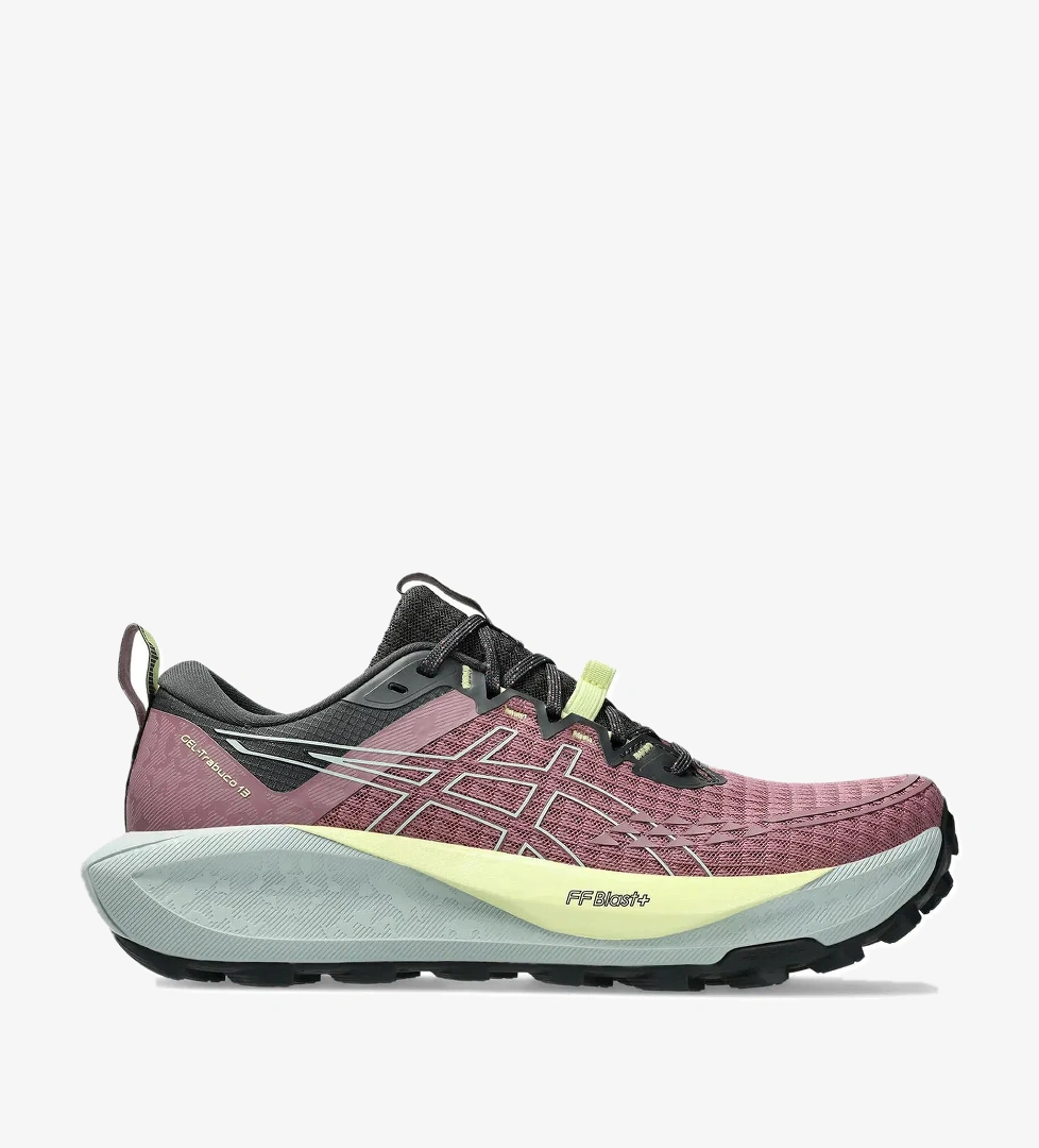 Asics Gel-Trabuco 13 Kadın Mavi Koşu Ayakkabısı 1012B768-500 - 4.899,9₺ - Sportive