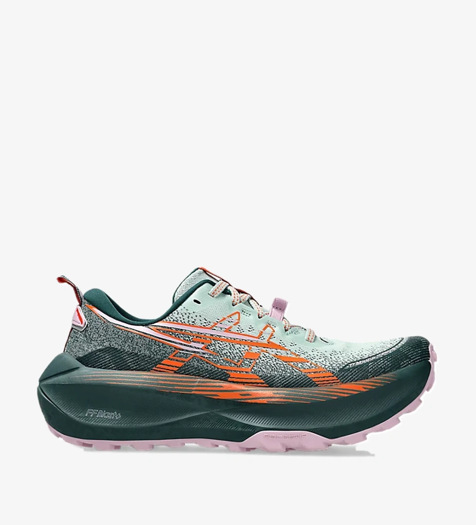 Trabuco Max 4 Kadın Mavi Koşu Ayakkabısı 1012B769-400 - Görsel 1