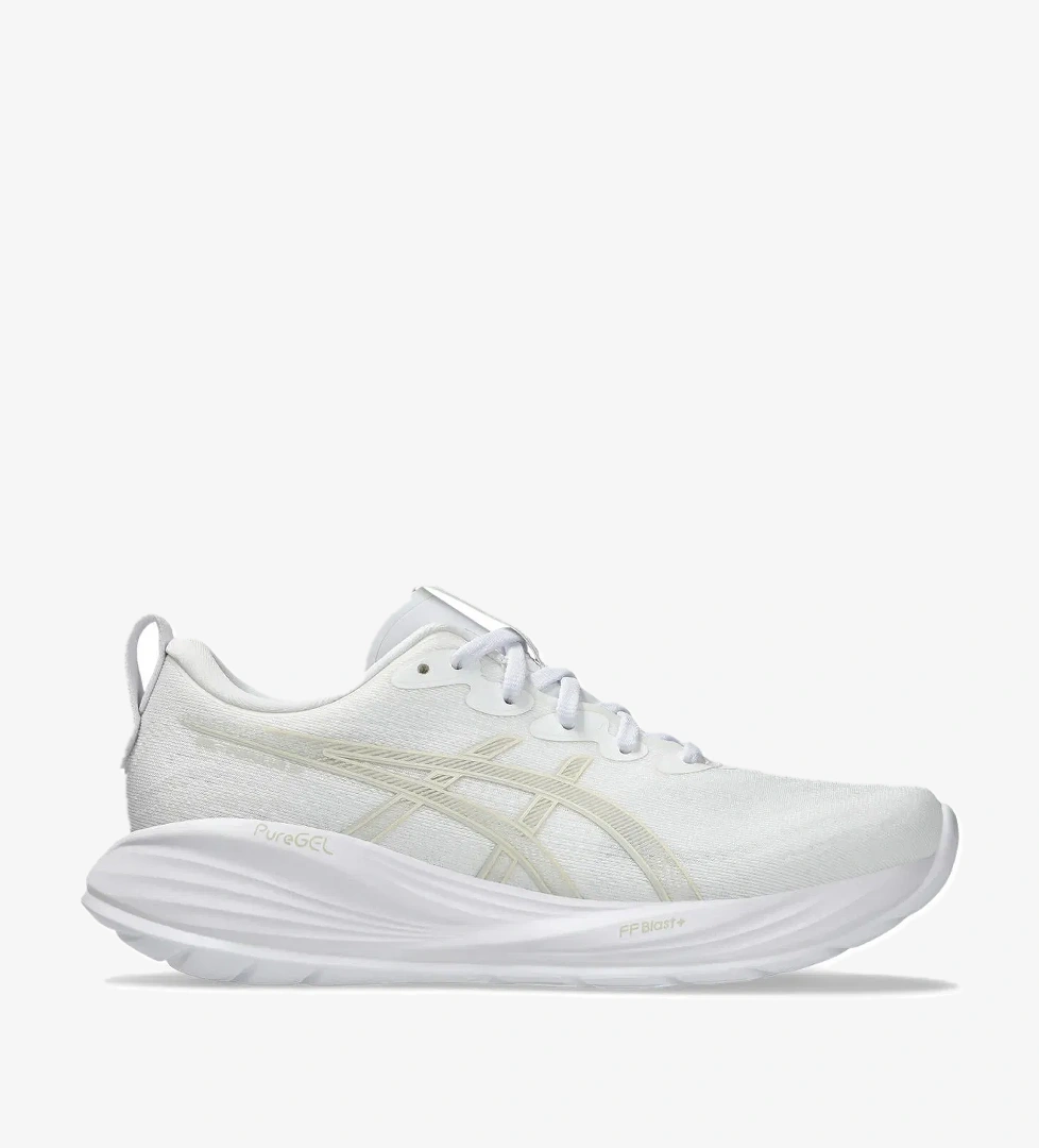 Gel-Cumulus 27 Kadın Beyaz Koşu Ayakkabısı 1012B772-100