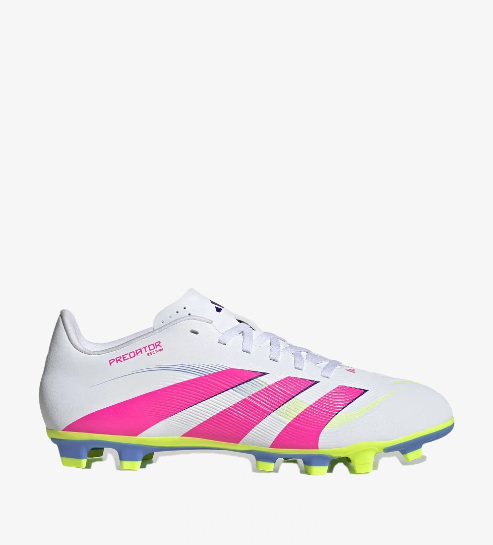 Predator Club Fg/Mg Erkek Beyaz Futbol Krampon ID1323