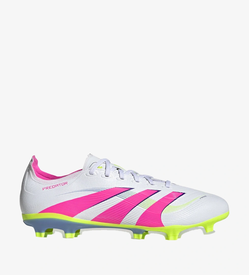 Predator League Fg/Mg Erkek Beyaz Futbol Krampon ID1330