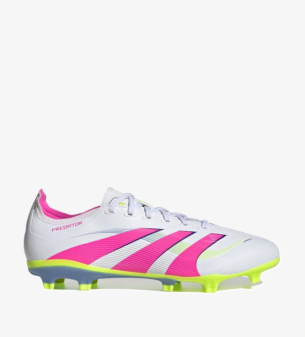 Predator League Fg/Mg Erkek Beyaz Futbol Krampon ID1330