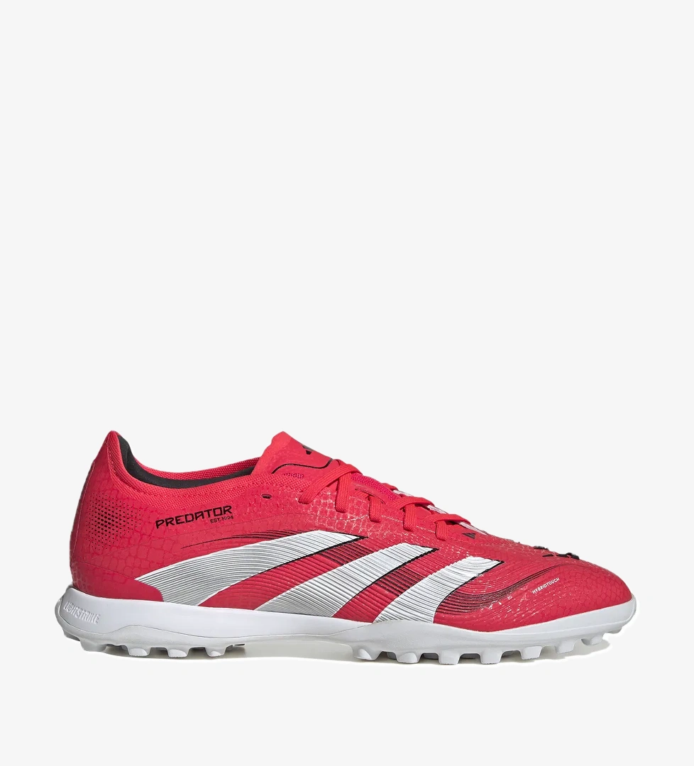 Adidas Predator Pro Tf Erkek Kırmızı Halı Saha Ayakkabısı ID3764 model görseli