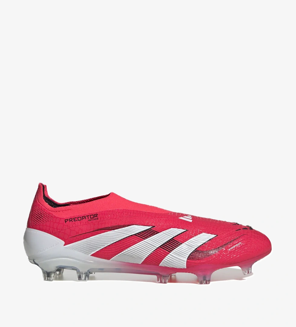 Predator Elite Ll Fg Erkek Kırmızı Futbol Krampon ID3877