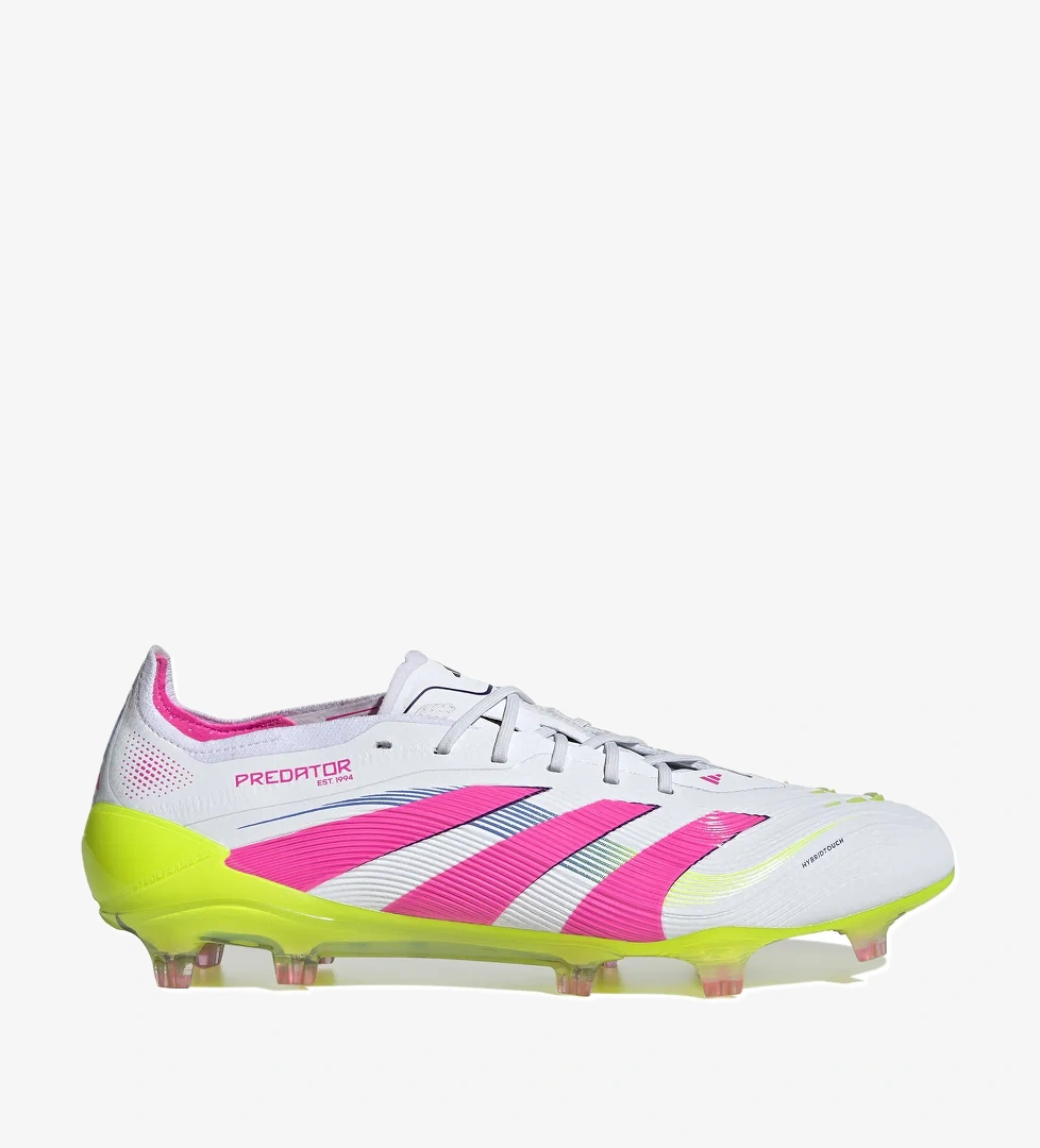 Adidas Predator Elite Fg Erkek Beyaz Futbol Krampon ID3881 model görseli