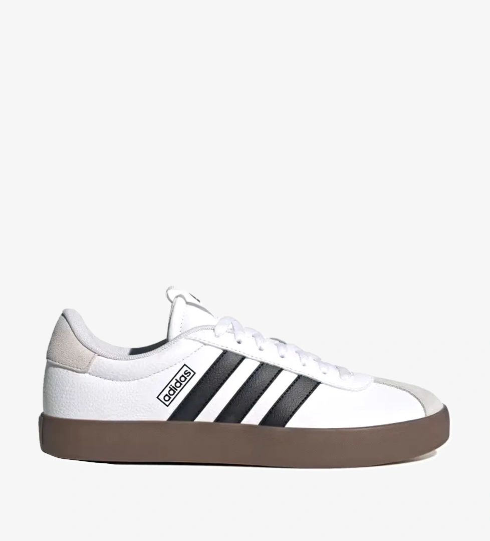 Vl Court 3.0 Erkek Beyaz Sneaker Ayakkabı ID6285 - Görsel 1