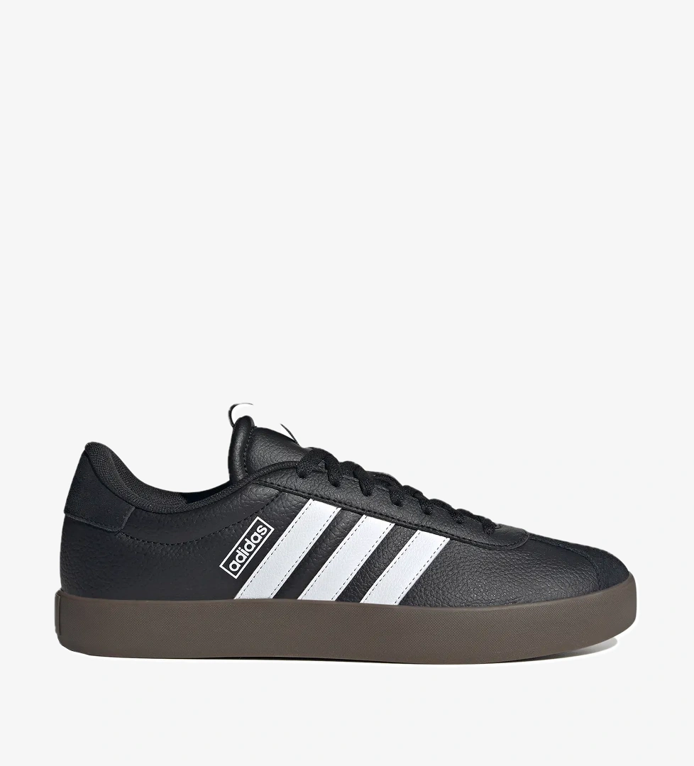 Adidas Vl Court 3.0 Siyah Erkek Sneaker model görseli