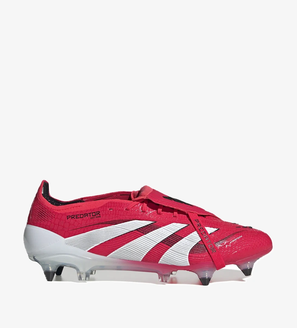 Predator Elite Ft Sg Erkek Kırmızı Futbol Krampon ID8941