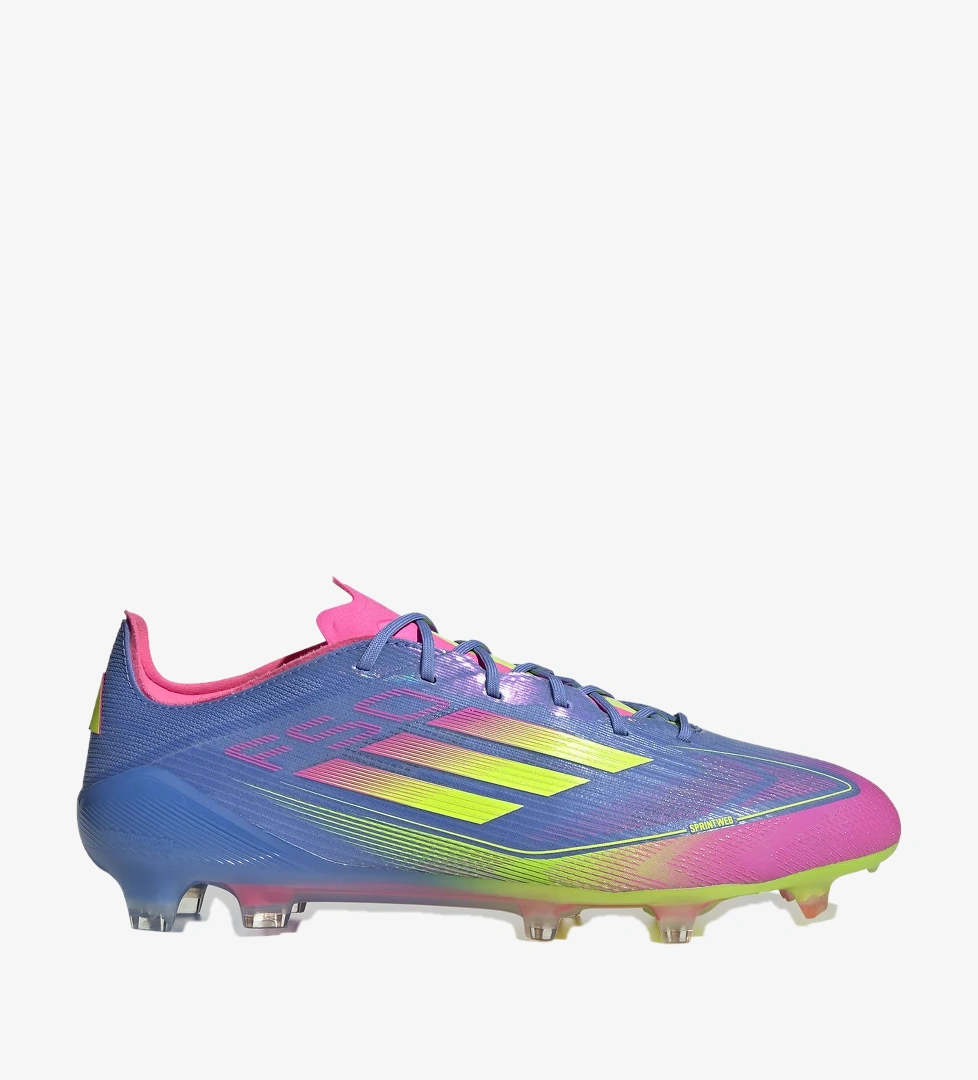 F50 Elite Fg Erkek Mavi Futbol Krampon IE1201