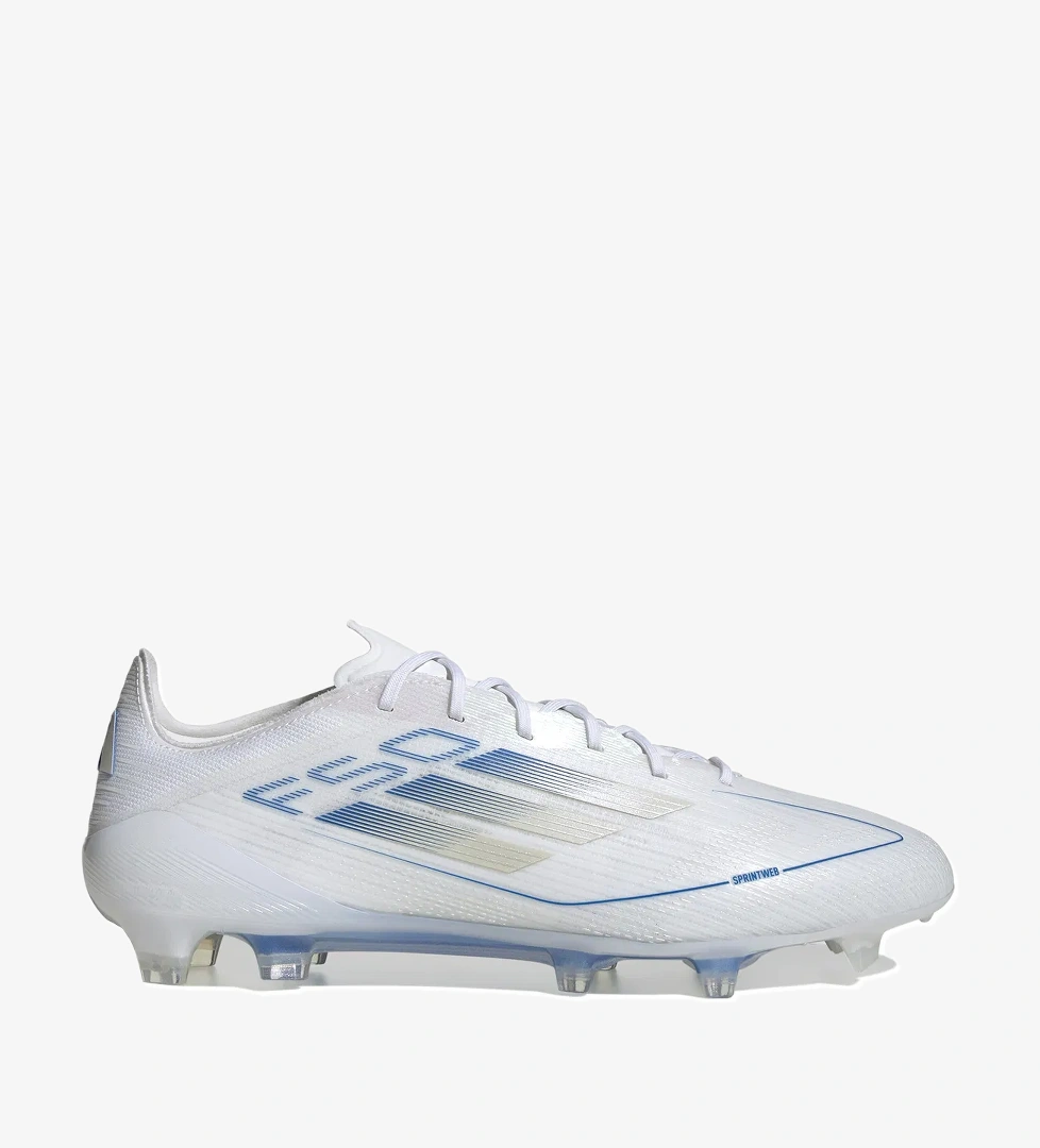 F50 Elite Fg Erkek Beyaz Futbol Krampon IE1204