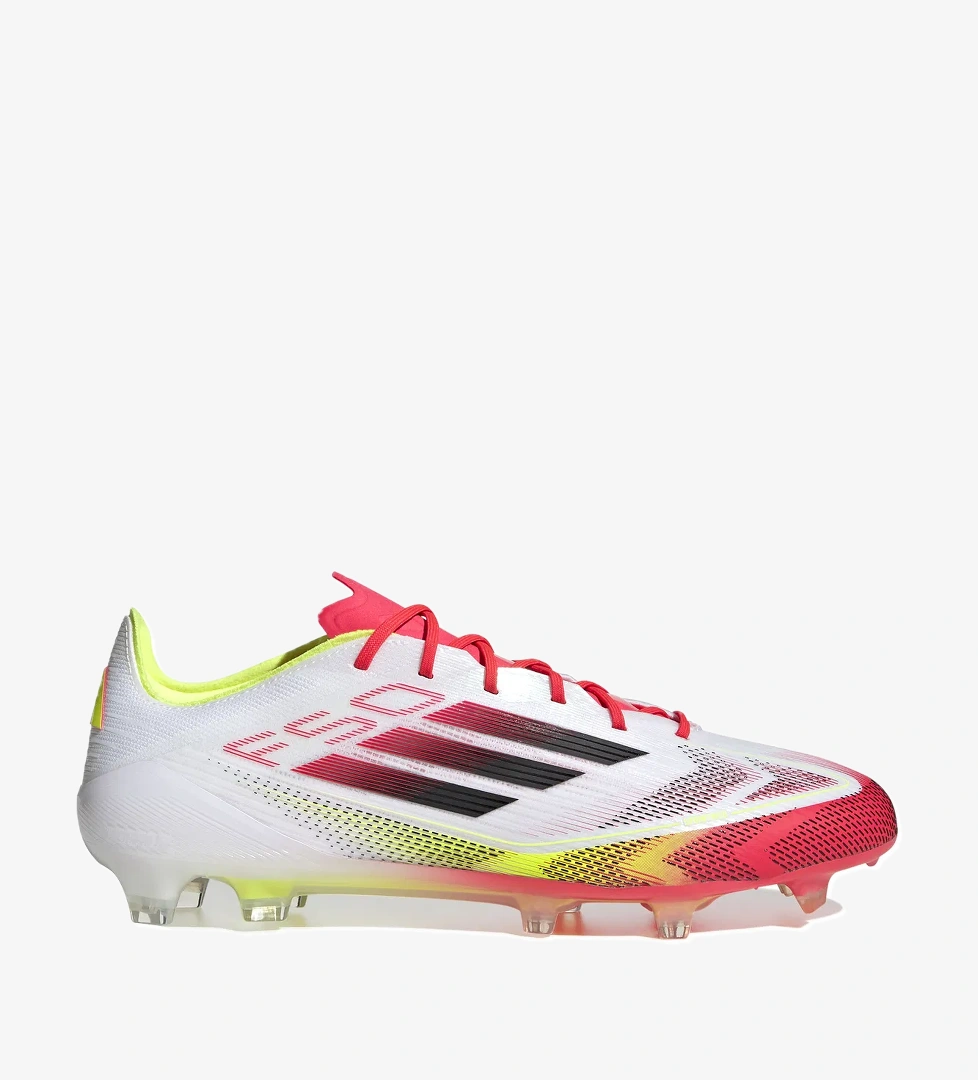 F50 Elite Fg Erkek Beyaz Futbol Krampon IE1206