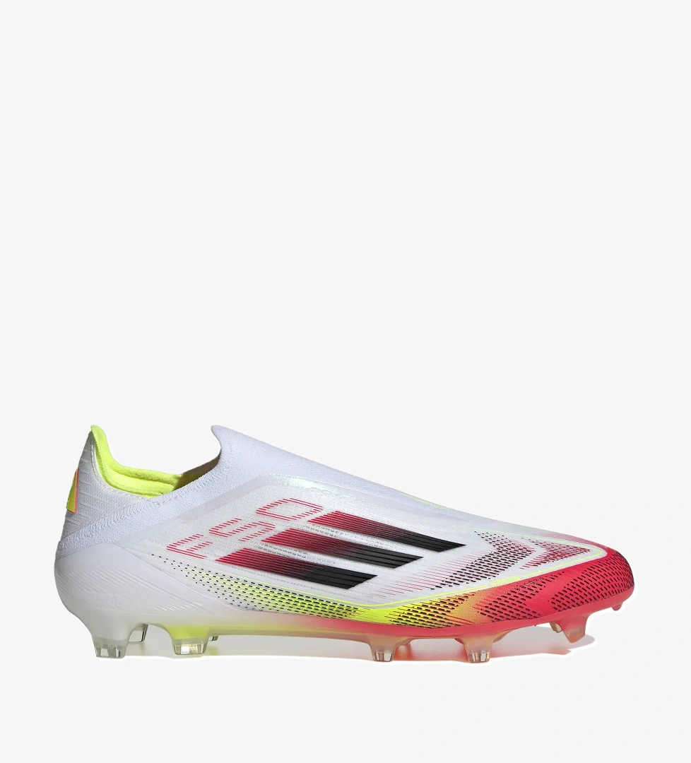 F50 Elite LL Fg Erkek Beyaz Futbol Krampon IE1214