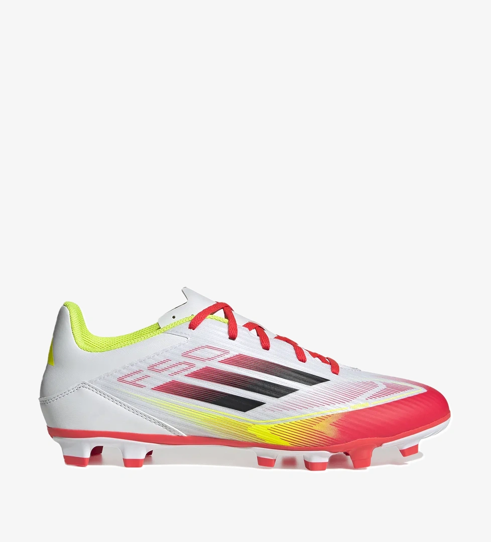 Adidas Adidas F50 Club Fg/Mg Erkek Beyaz Futbol Krampon IE1243 Sneaker | Sportive Beyaz - 1. görsel
