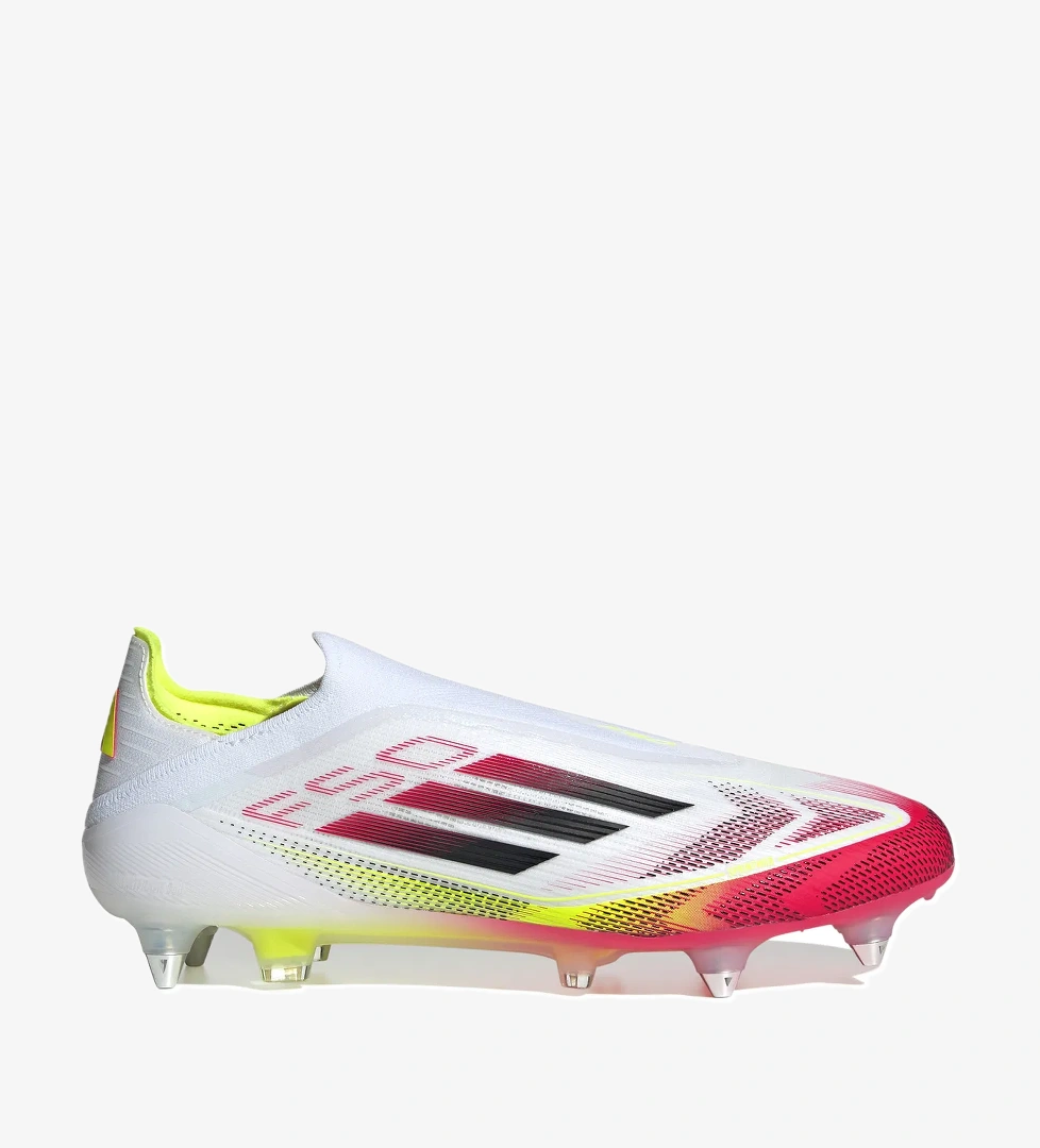 F50 Elite LL Sg Erkek Beyaz Futbol Krampon IE1279