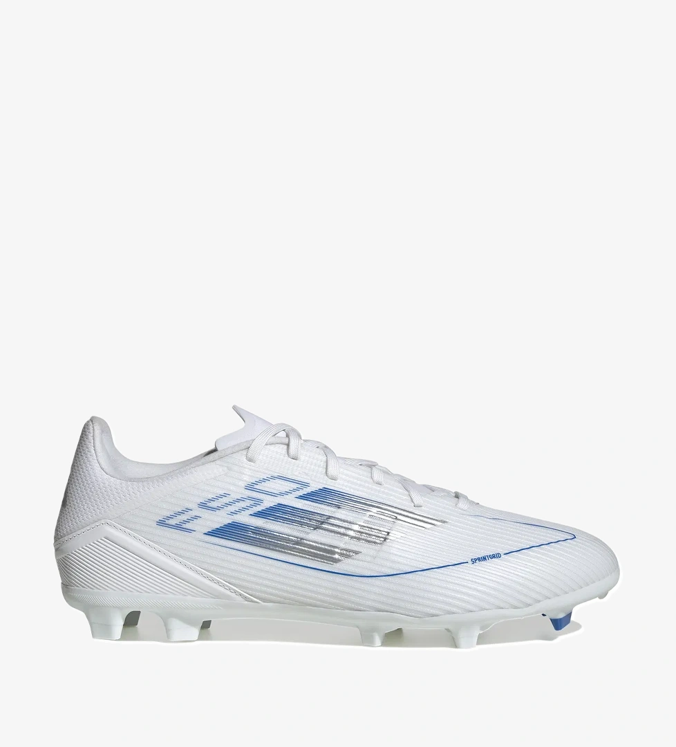 F50 League Fg/Mg Erkek Beyaz Futbol Krampon IE1293