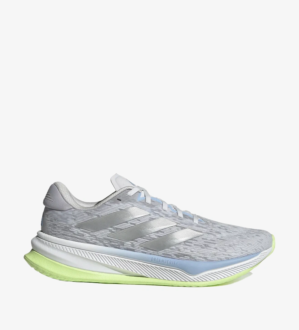 Adidas Gri Adidas Supernova