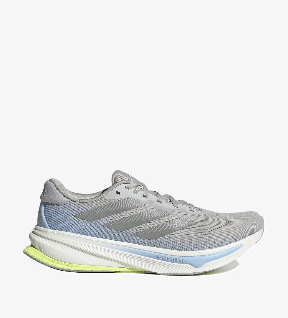 Supernova Rise 2 Erkek Gri Koşu Ayakkabısı IH8708