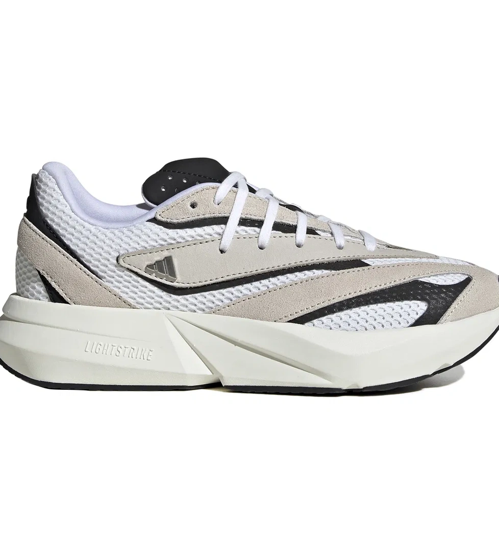 Adidas Adidas Lightblaze Kadın Bej Sneaker Ayakkabı JH6962 | Sportive Bej - 1. görsel