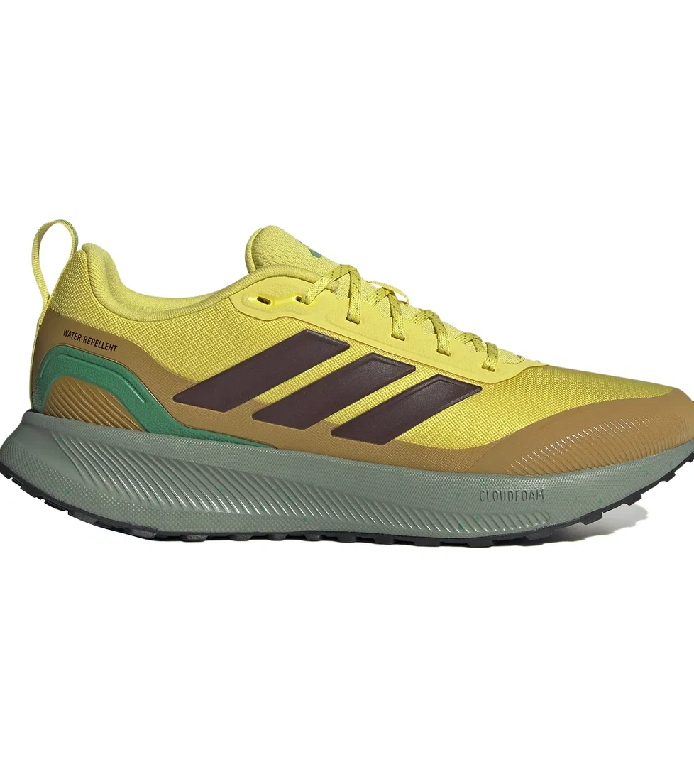 Adidas Adidas Erkek Runfalcon Sarı 5 Koşu Tr Ayakkabısı Jh8782 model görseli