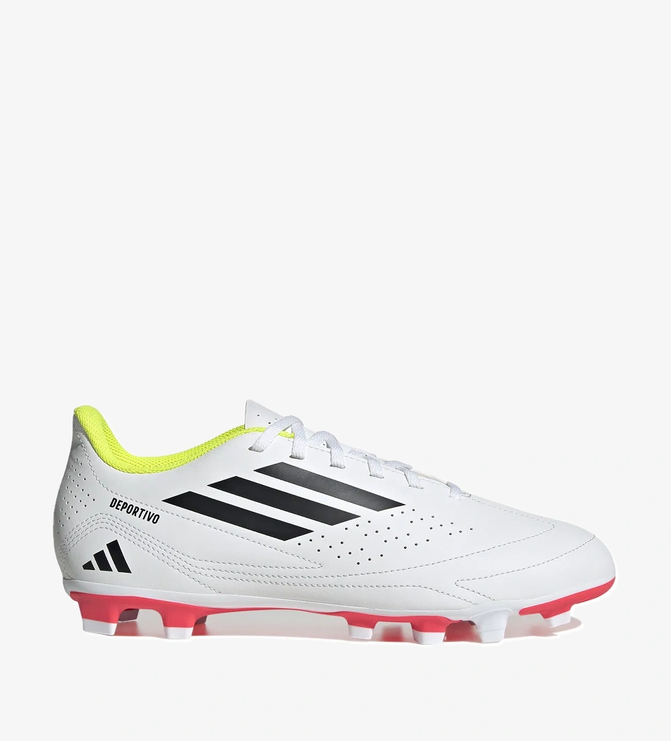 Adidas Deportivo III Fxg Erkek Beyaz Futbol Krampon JH8813 model görseli