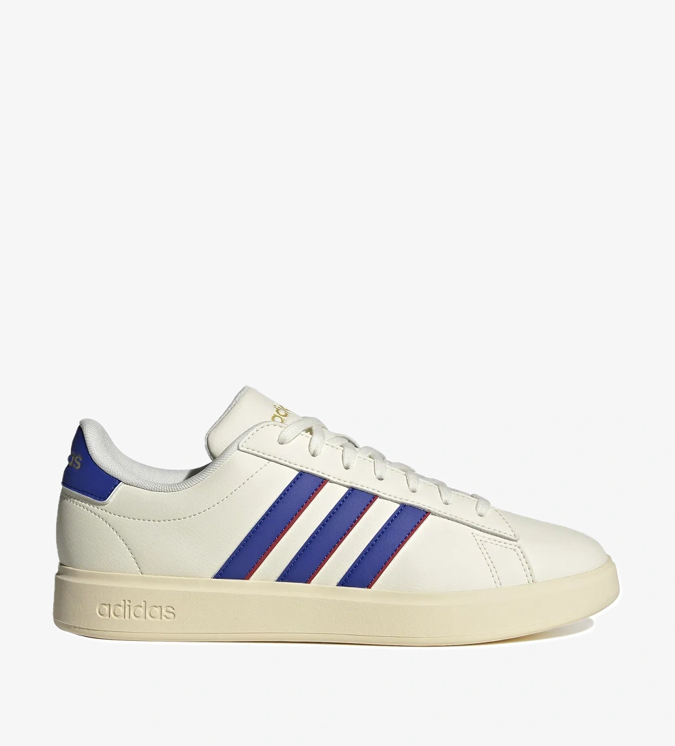 Grand Court 2.0 Erkek Beyaz Sneaker Ayakkabı JH9303