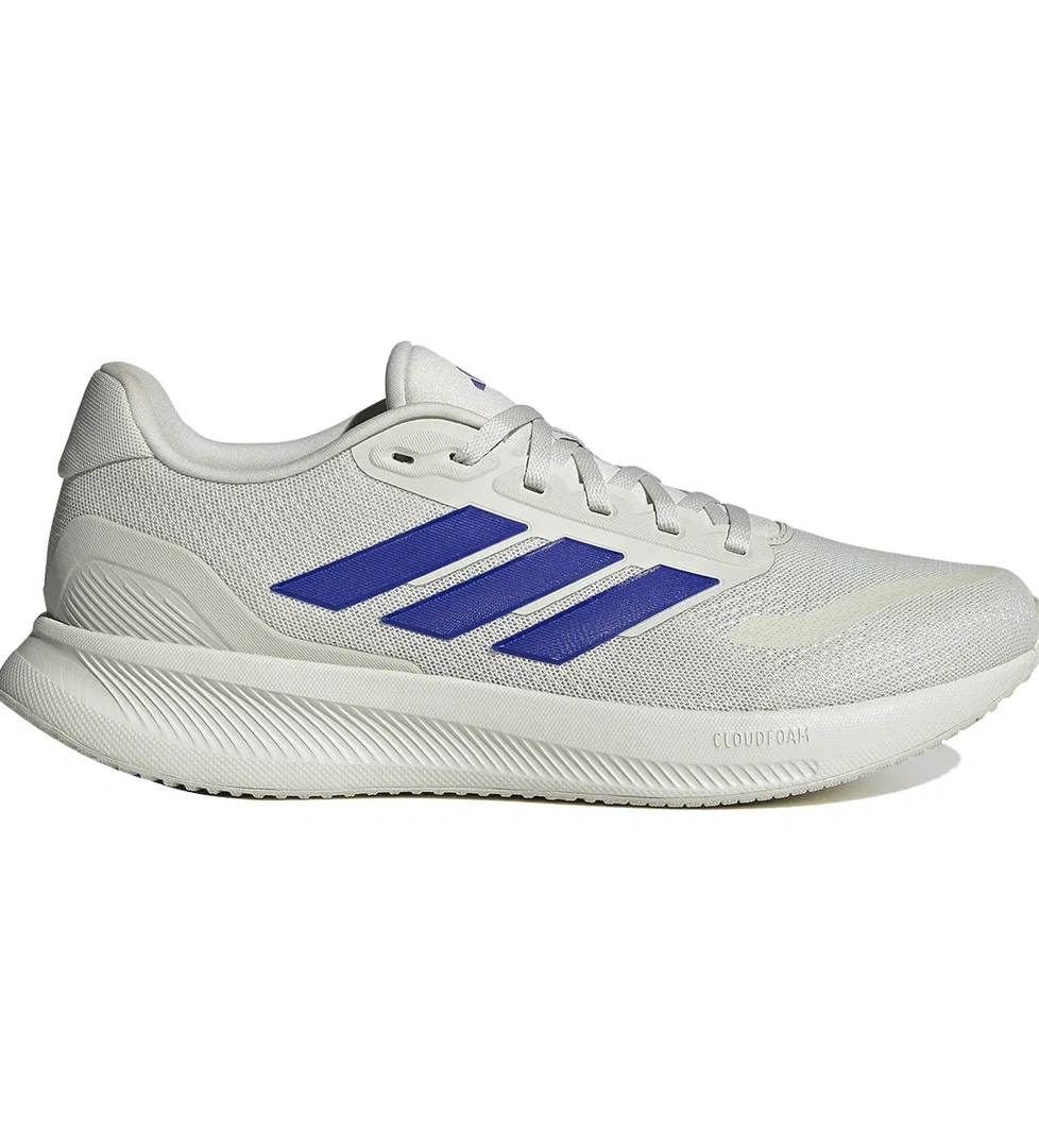 Runfalcon 5 Erkek Gri Koşu Ayakkabısı JI0882