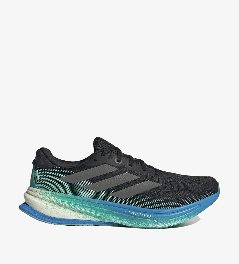 Adidas Adidas Supernova Rise 2 Erkek Siyah Koşu Ayakkabısı JI1408 Sneaker | Sportive Siyah - 1. görsel