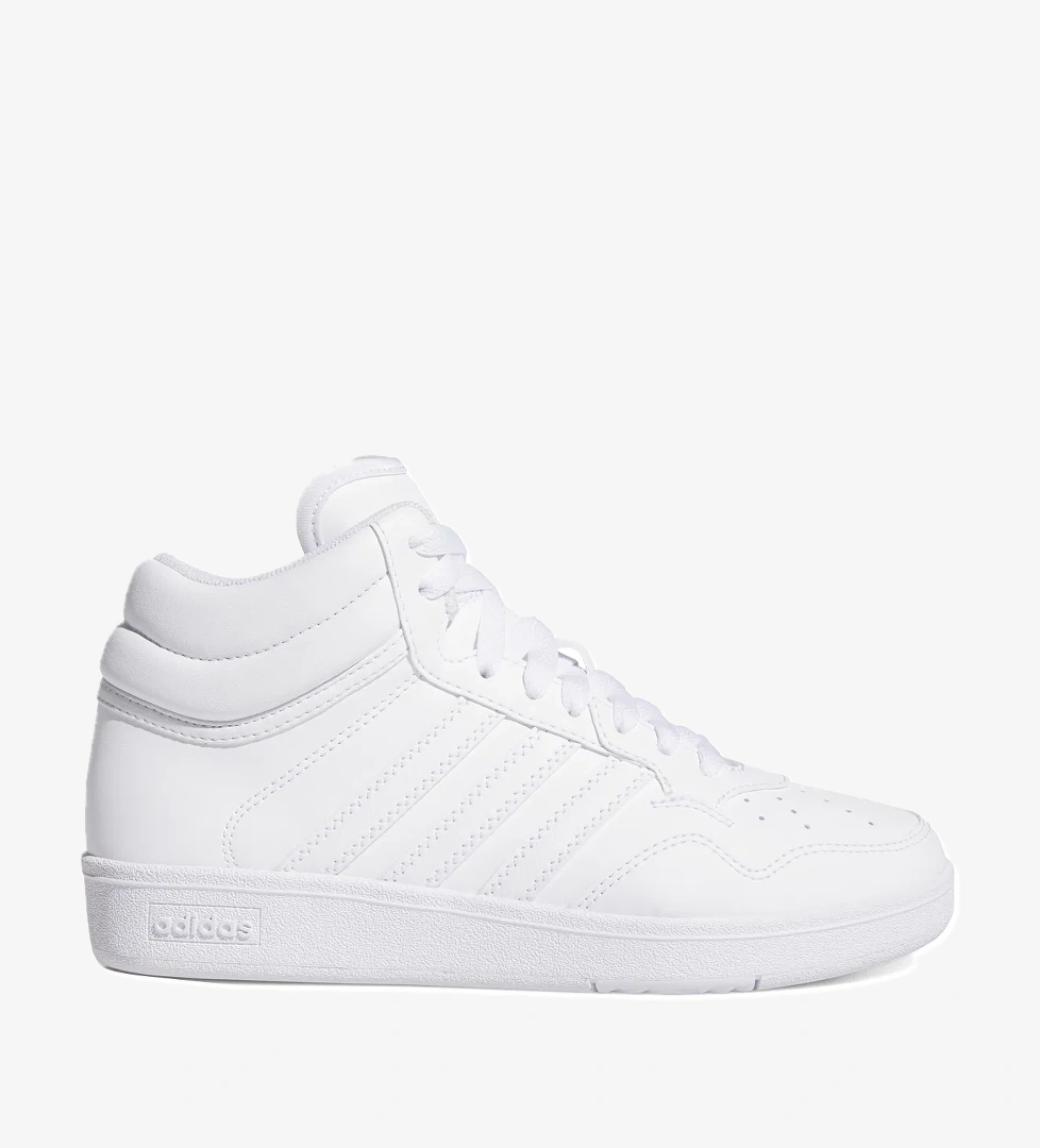 Adidas Adidas Hoops 4.0 J Mid Çocuk Günlük Beyaz Spor Basketbol Ayakkabı Ayakkabısı Ji3476 model görseli