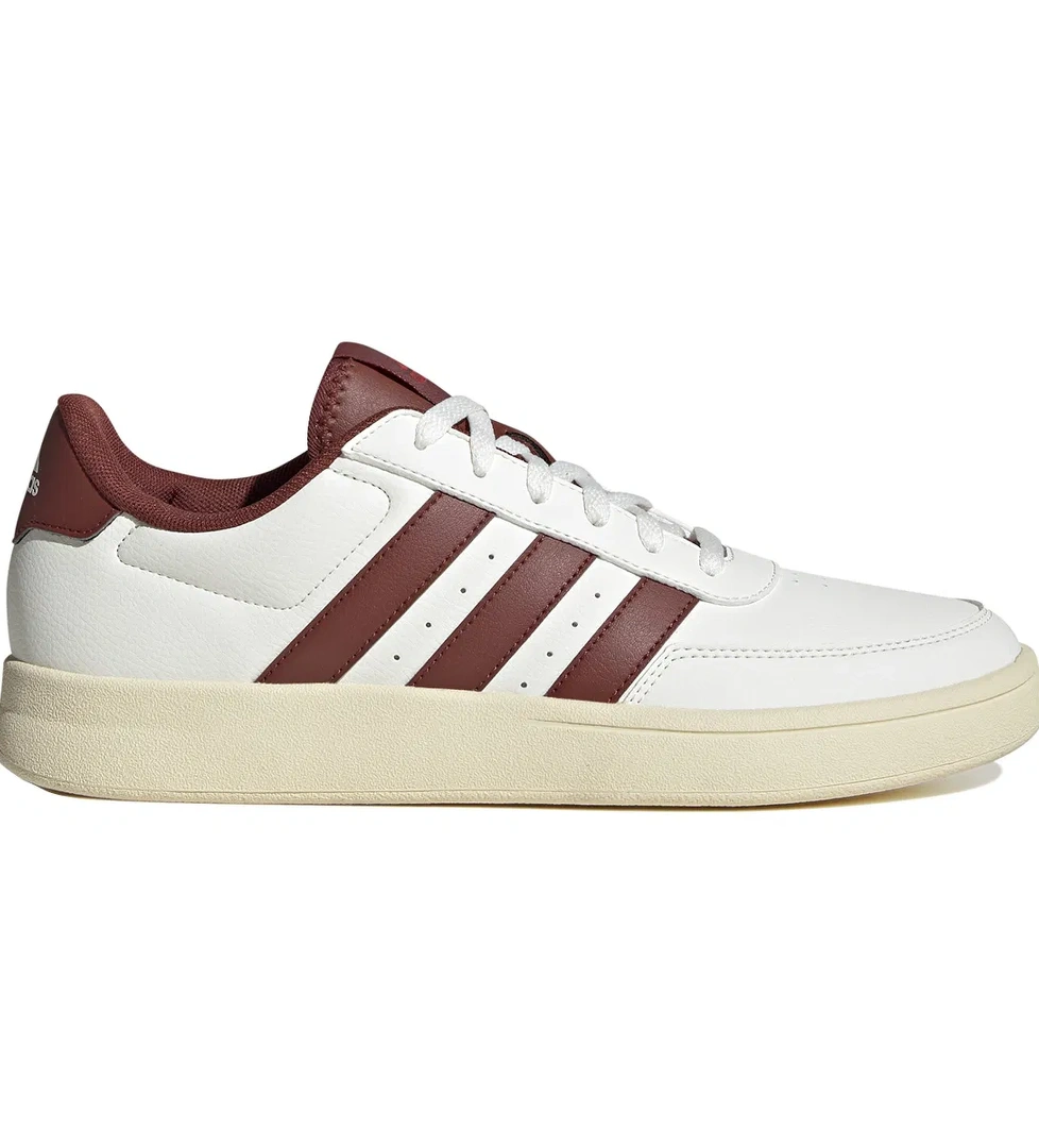 Breaknet 2.0 Erkek Beyaz Sneaker Ayakkabı JI4851