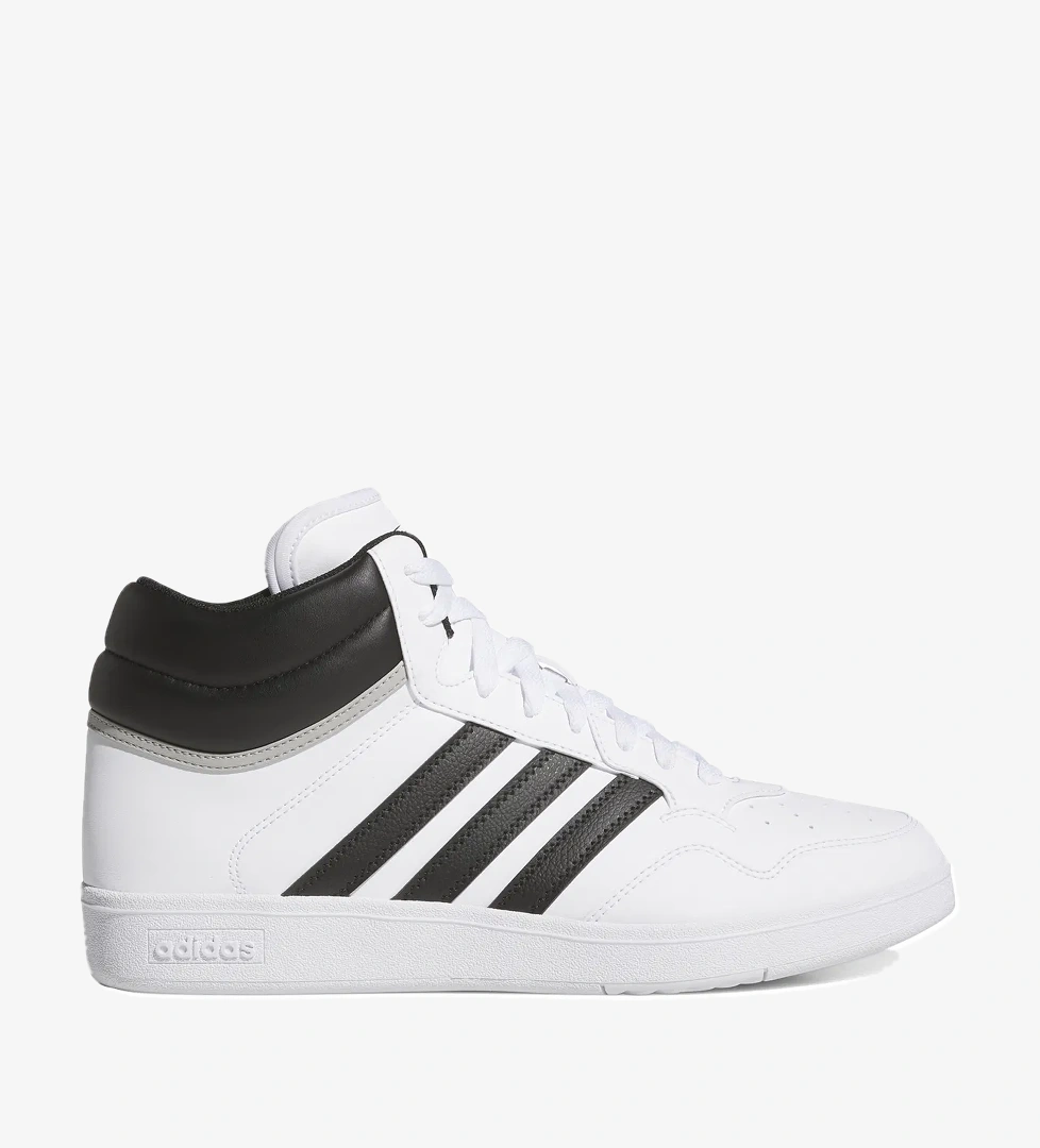 Hoops 4.0 Mid Erkek Beyaz Sneaker Ayakkabı JQ9993