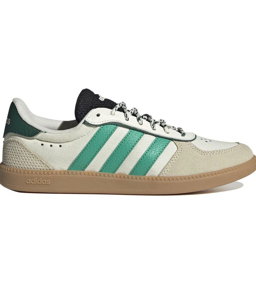 Breaknet Sleek Kadın Beyaz Sneaker Ayakkabı JS2858