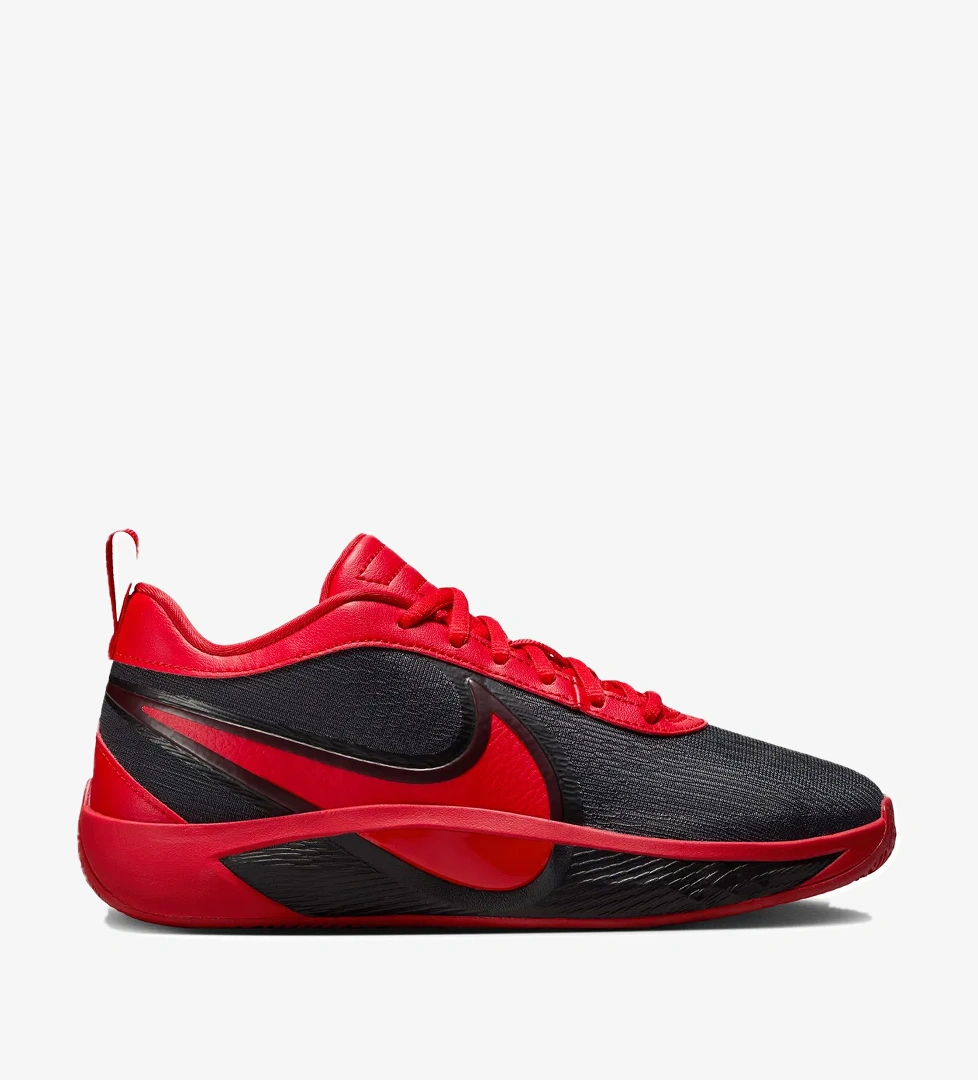 Giannis Freak 6 (Gs) Çocuk Kırmızı Basketbol Ayakkabısı FQ7378-004