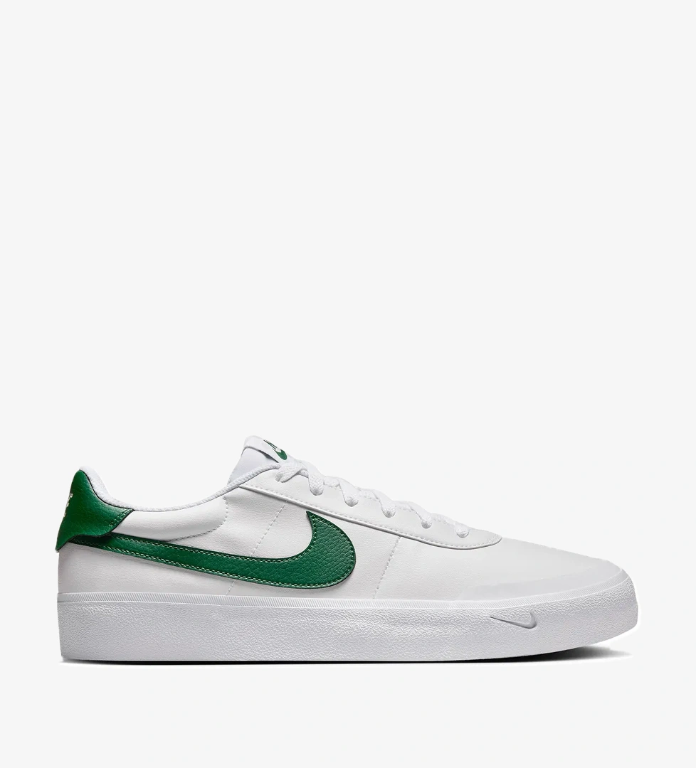 Nike Court Erkek Beyaz Sneaker Ayakkabı FQ8146-107 model görseli