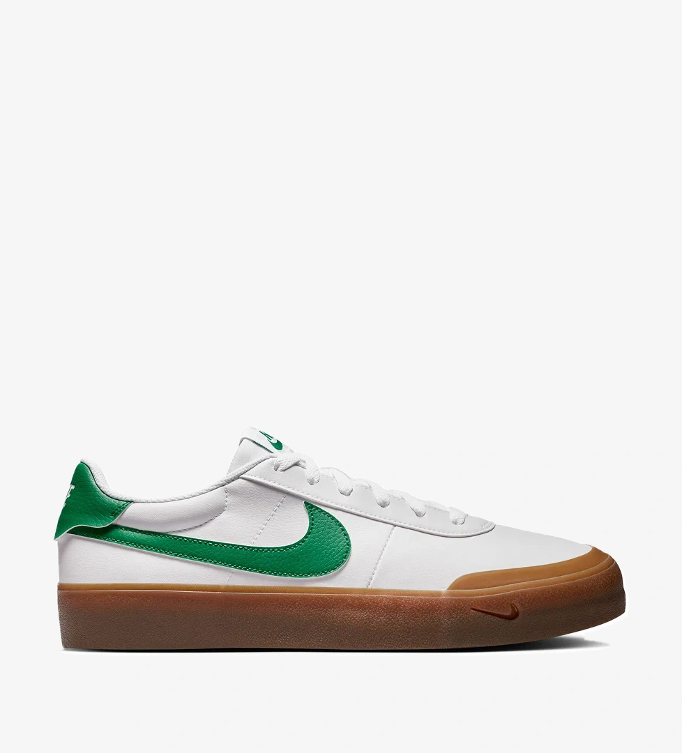 Nike Court Erkek Beyaz Sneaker Ayakkabı FQ8146-109 model görseli