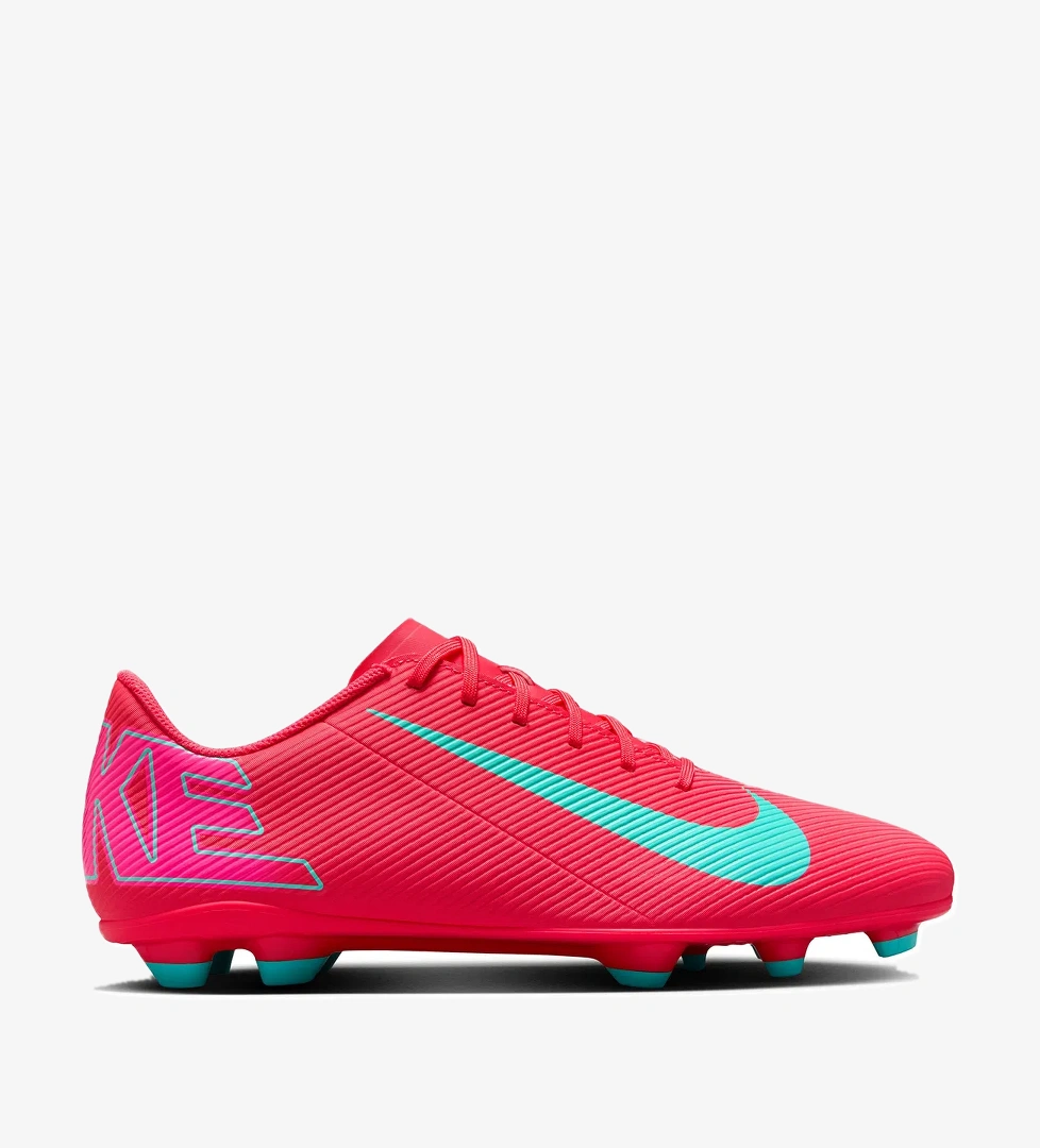 Mercurial Vapor 16 Club Fg/Mg Erkek Pembe Futbol Krampon FQ8441-800