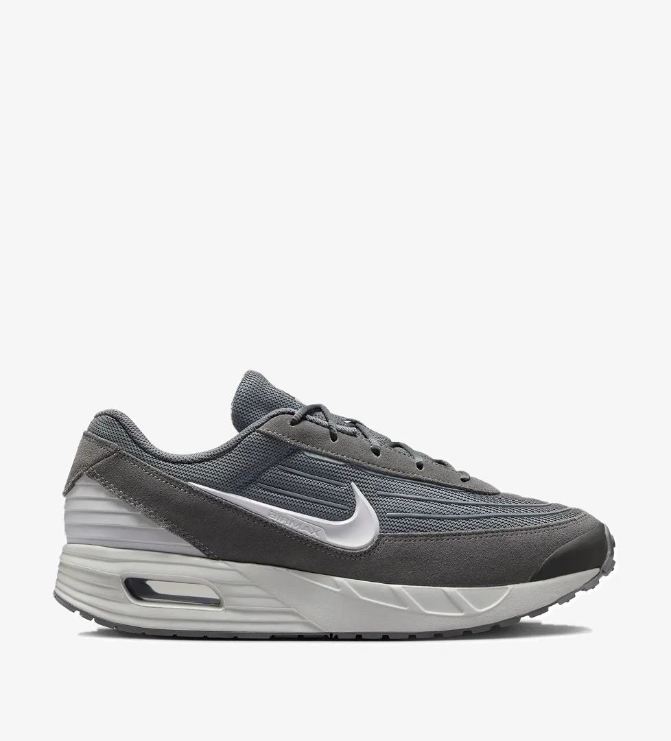 Air Max Verse Erkek Gri Sneaker Ayakkabı FV1302-005