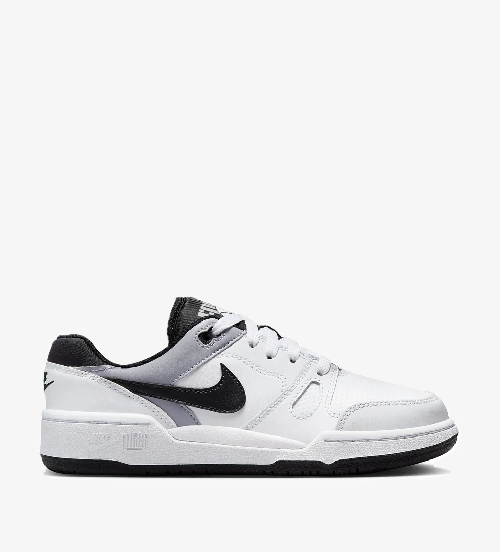 Nike Full Force Lo (Gs) Unisex Beyaz Sneaker Ayakkabı FV5929-101 - 2.720₺ - Sportive